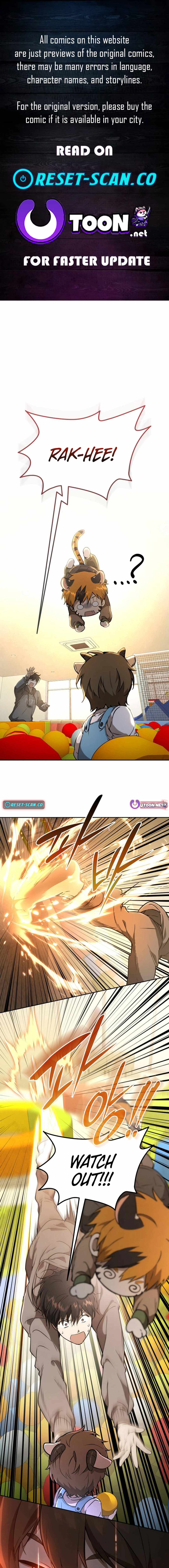 Divine Beast Kindergarten Chapter 20 1